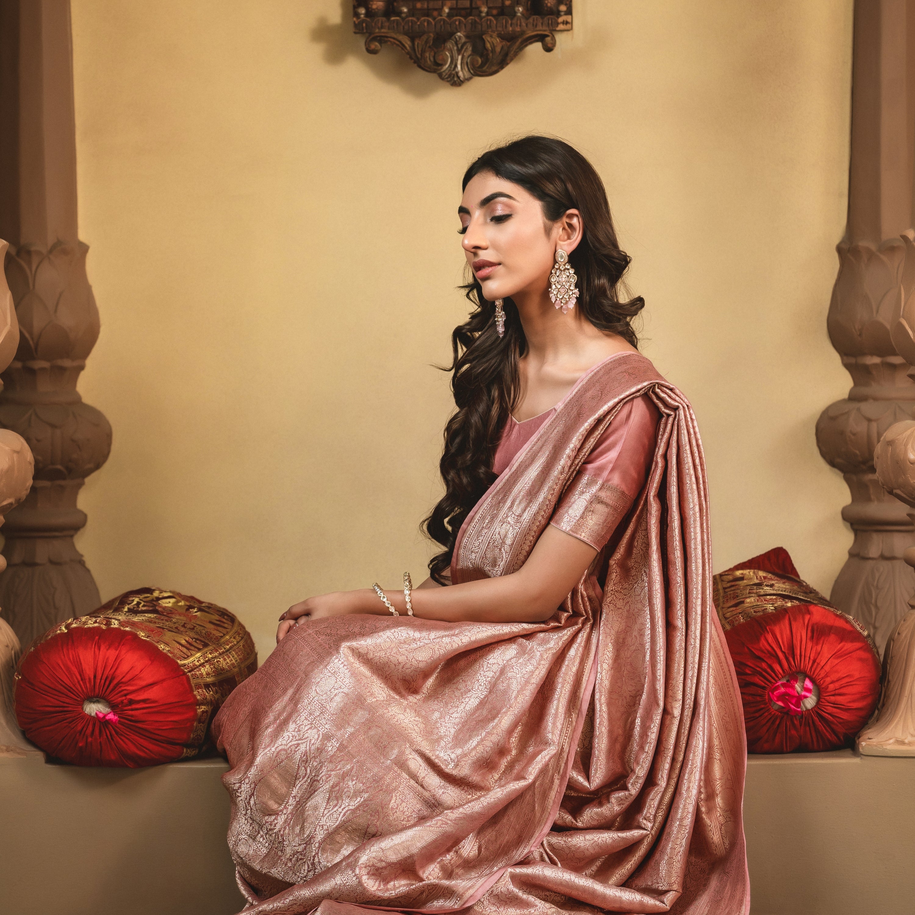 Hand Woven Sarees