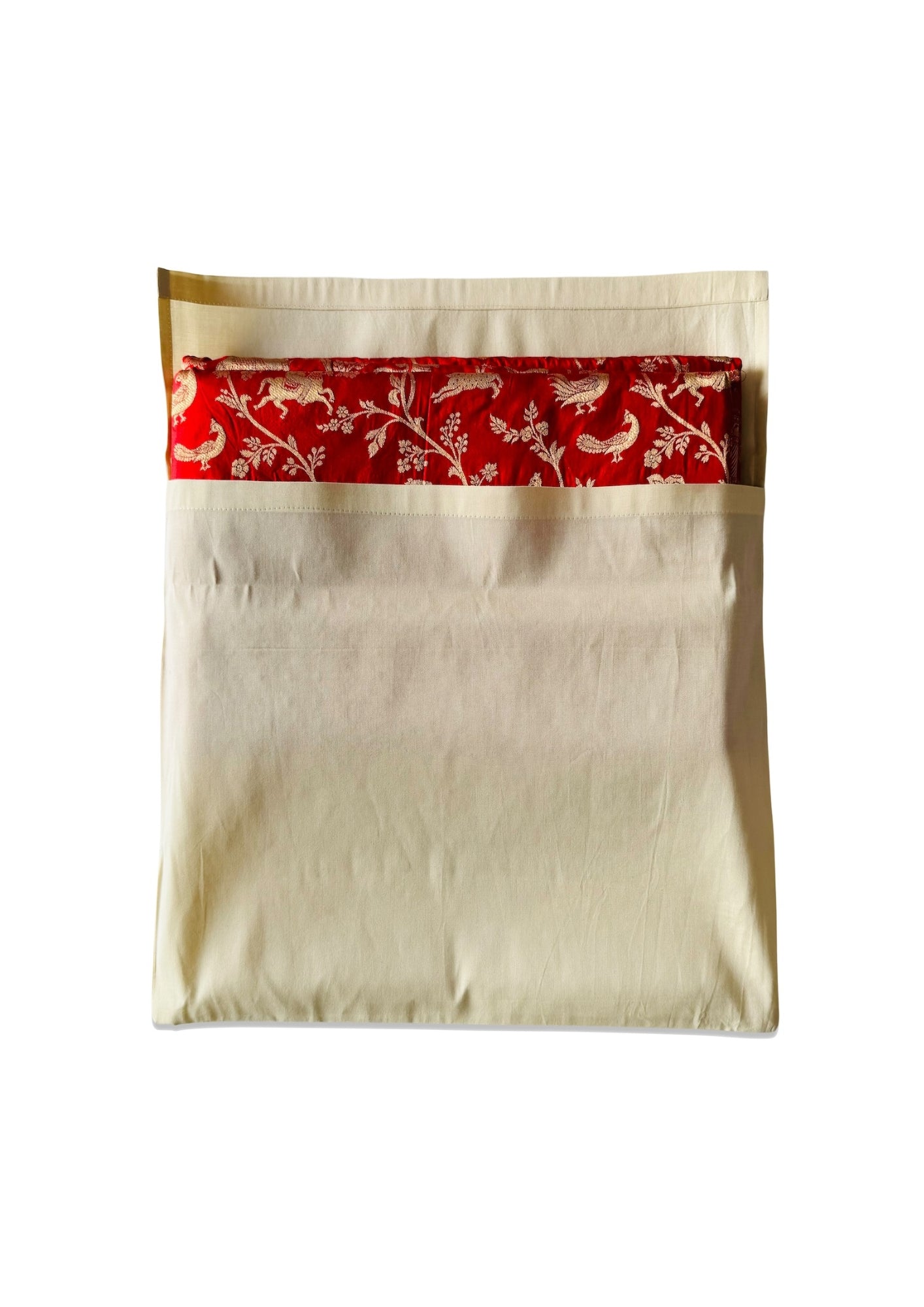 Muslin Bag for Sarees