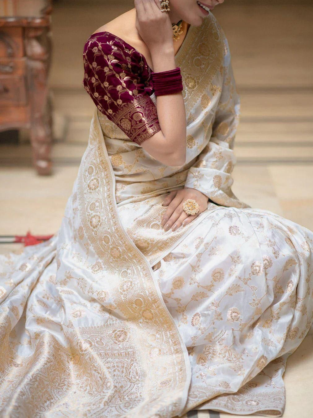 Prinola / Custom Saree 8