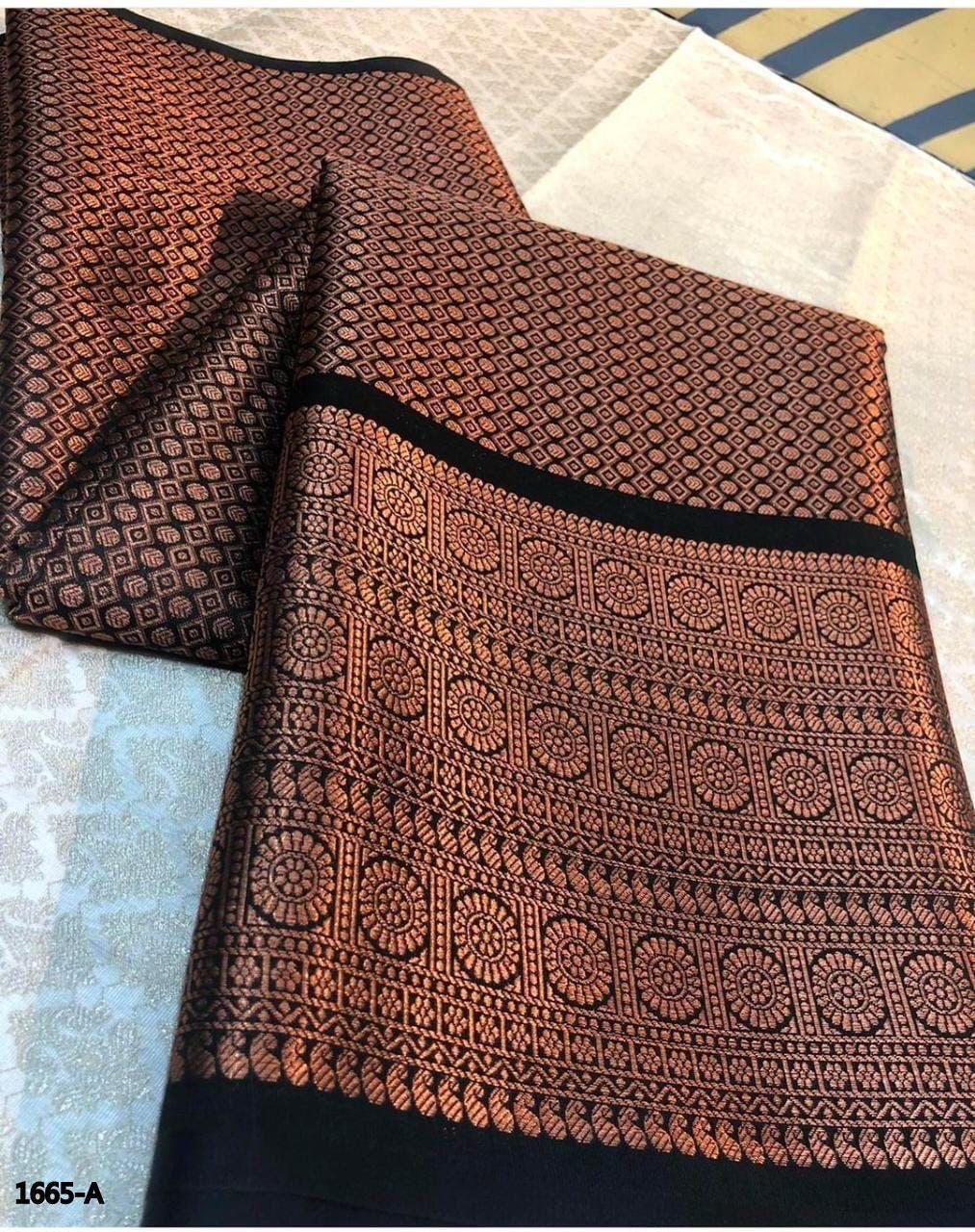 Prinola / Custom Saree 7