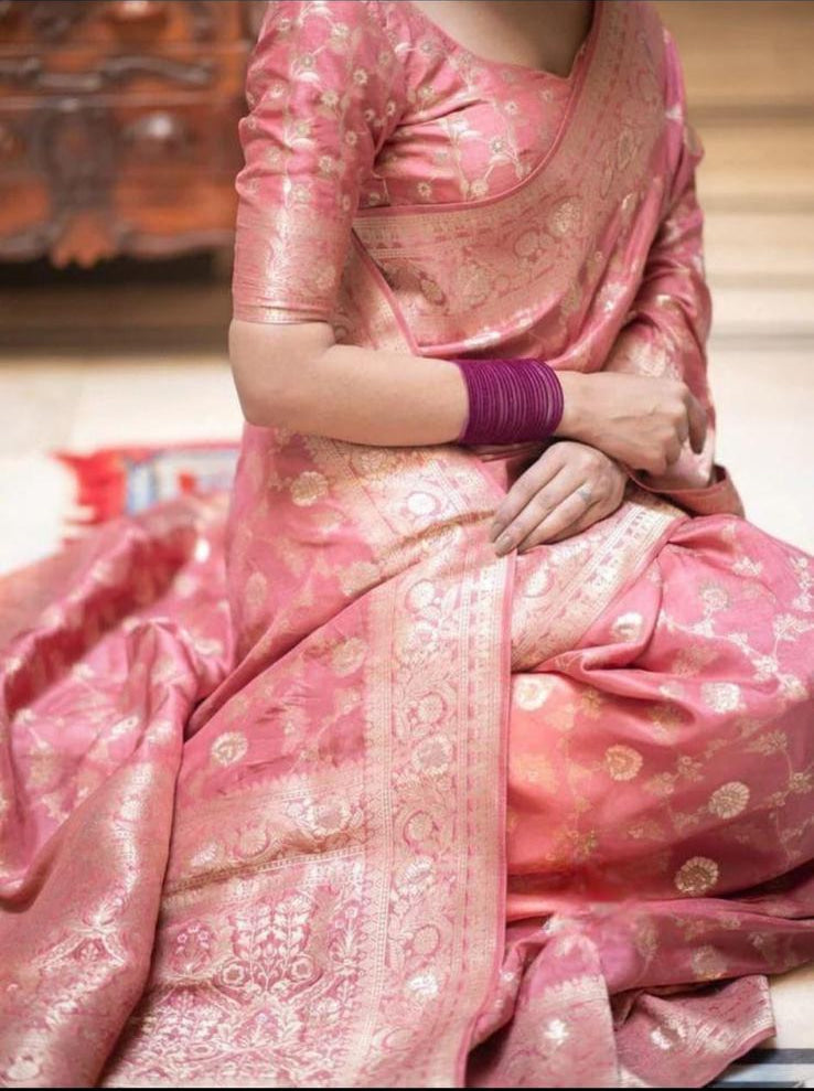 Prinola / Custom Saree 9