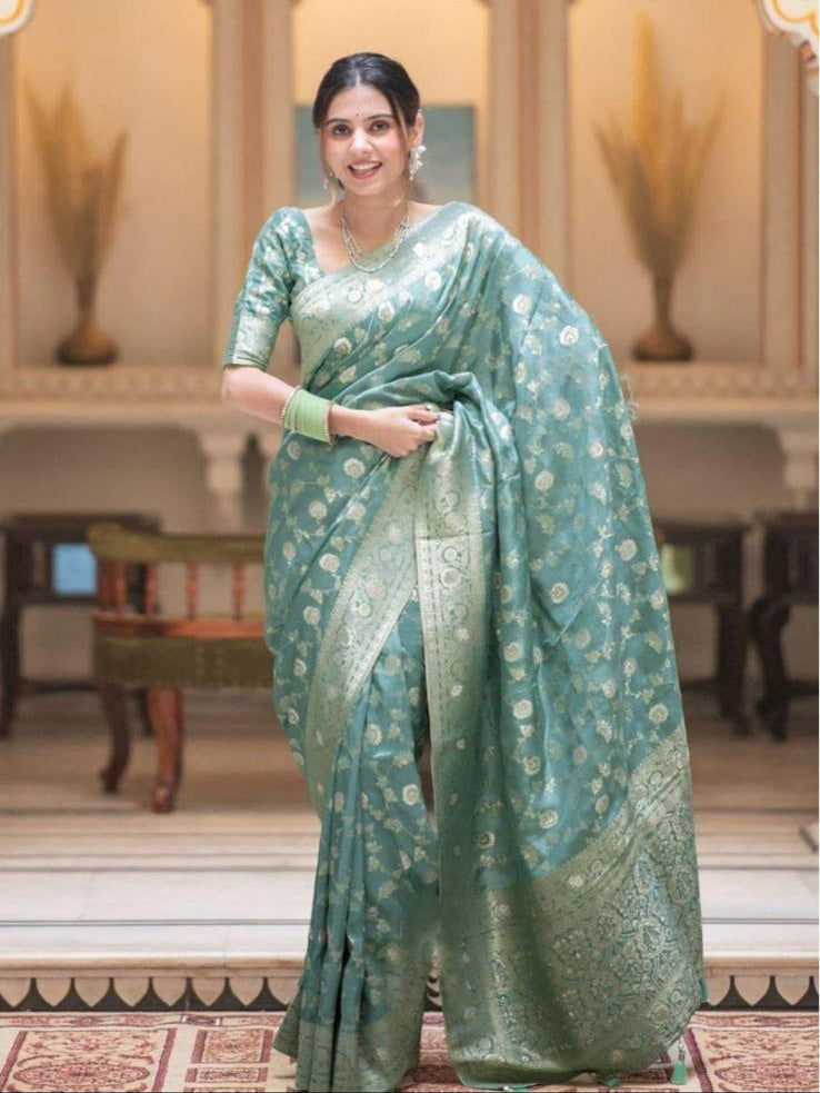 Prinola / Custom Saree 10