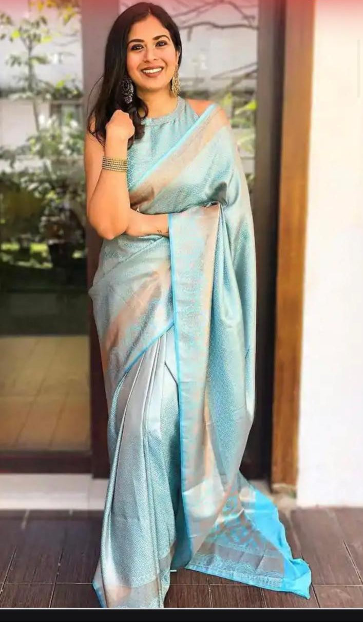 Prinola / Custom Saree 12